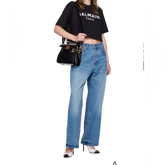 Balmain b buzz top handle bag - Picture 6 of 6